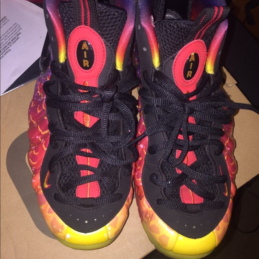 foamposite asteroids - Picture 2 of 2